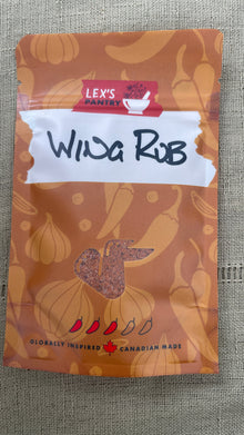 Wing Rub