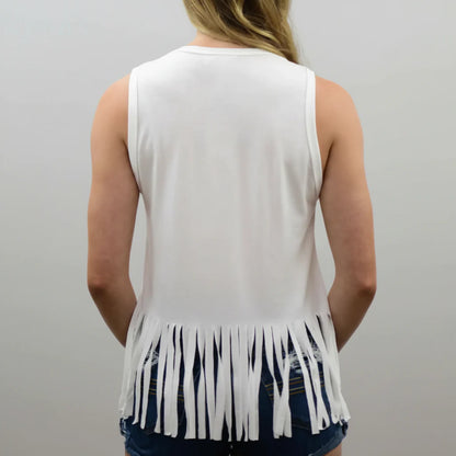 T-shirt Born Free Eagle Liberty Wear pour femme