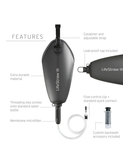 LifeStraw - Gravity Filter System – 3L