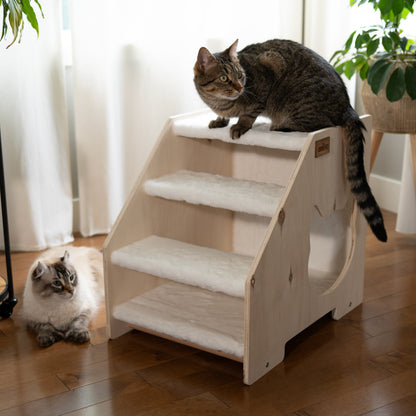 La Cachette des escaliers