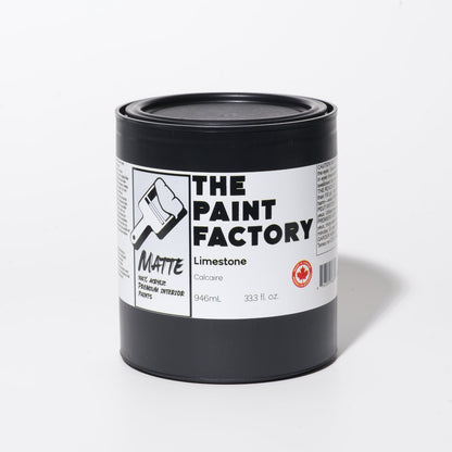L'Usine de Peinture - Calcaire