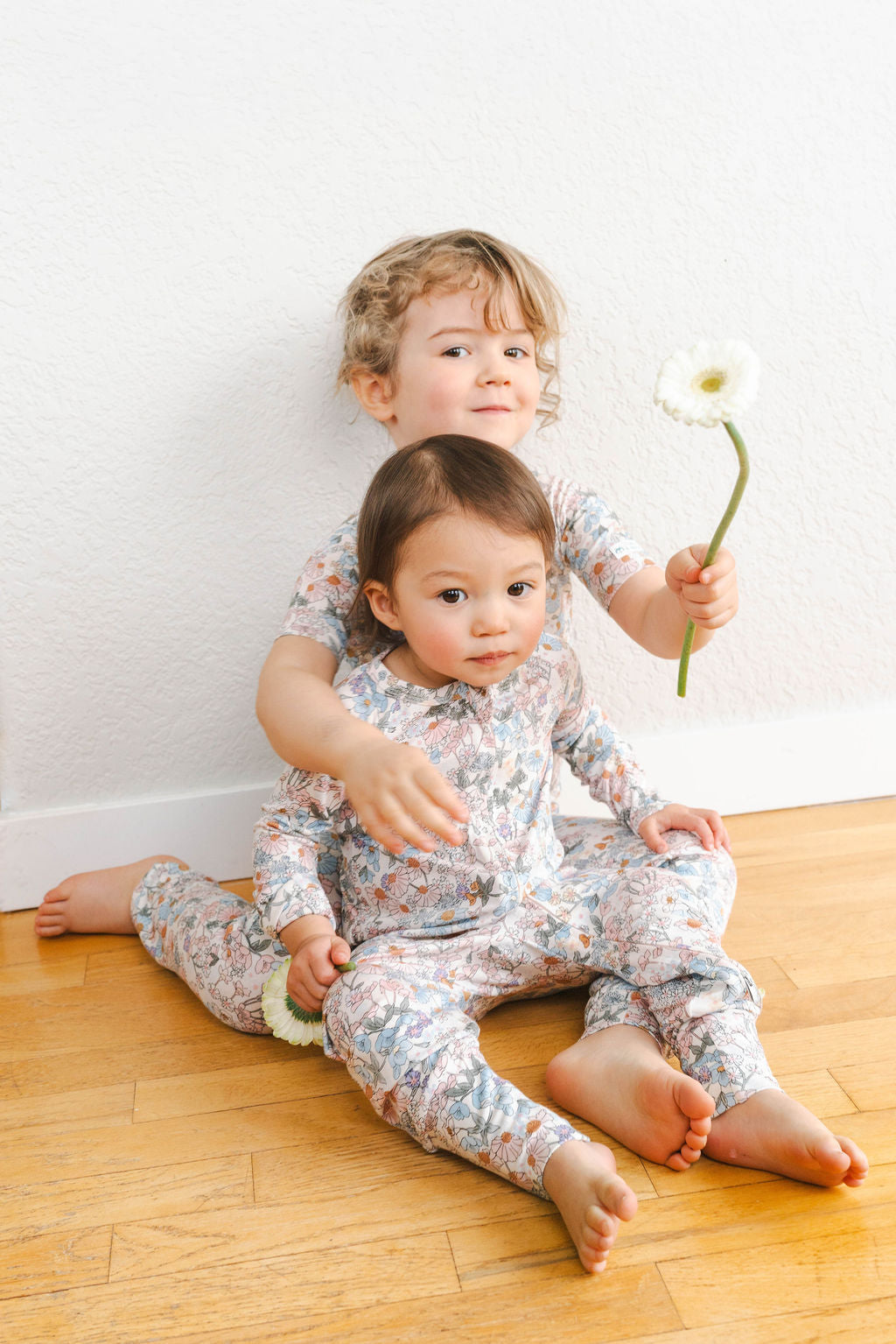 Baby Sleeper TENCEL™ - English Garden