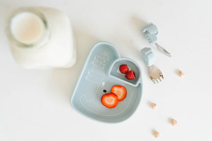 Snack Plate - Eddie Elephant