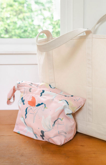 Wet Dry Bag - Unicorn Ballet