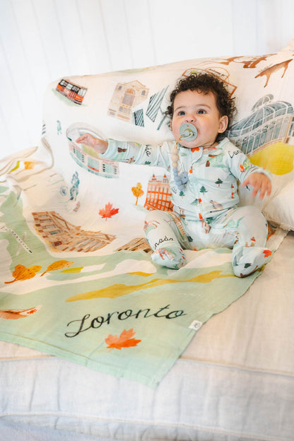 Baby Sleeper TENCEL™ - Canada