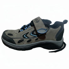 Chaussures de vélo de montagne pour homme Louis Garneau, suède, semelle en caoutchouc, 2 trous pour cales, 37 EU