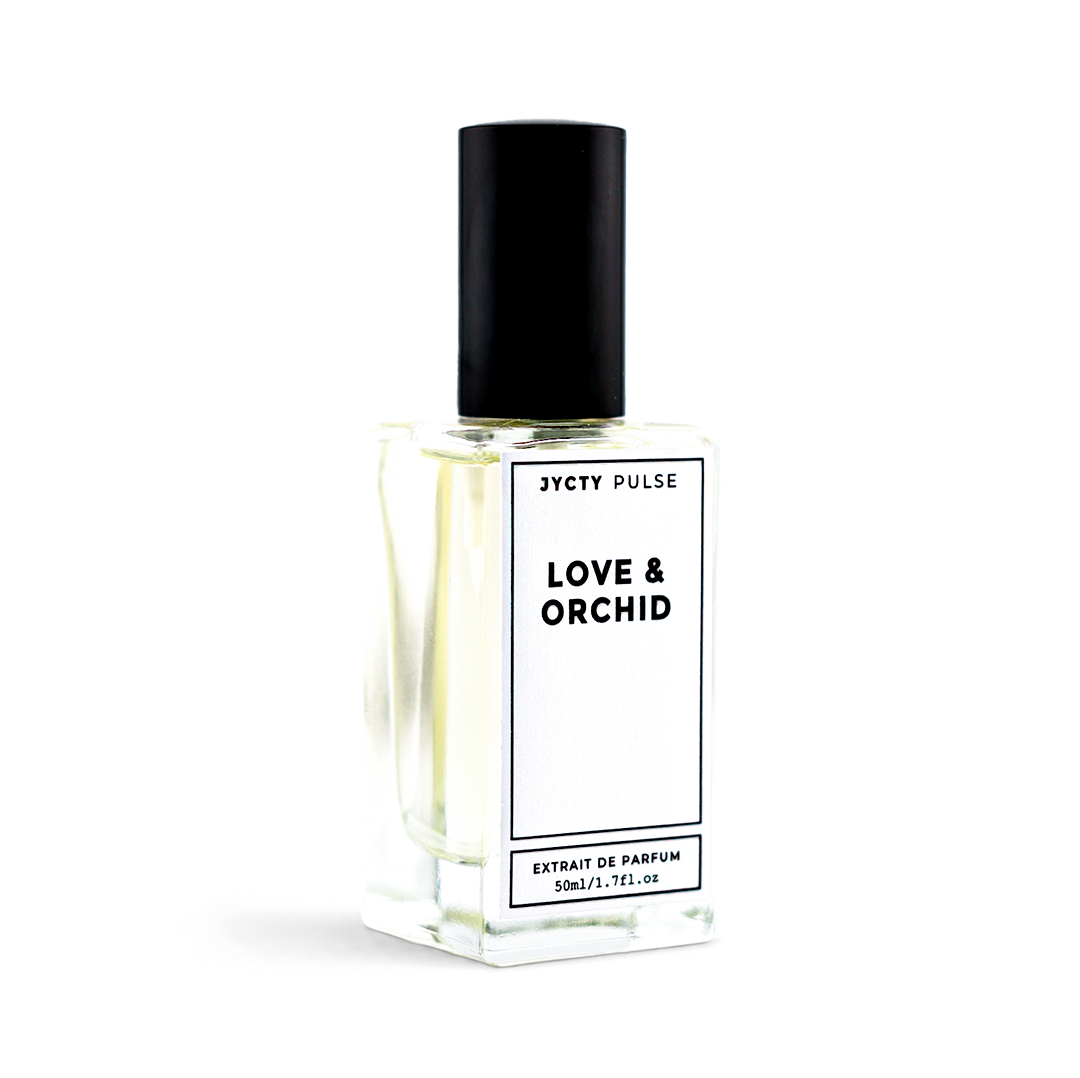 AMOUR ET ORCHIDÉE | Inspiré de J'adore