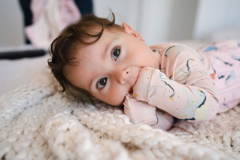 Baby Sleeper TENCEL™ - Unicorn Ballet