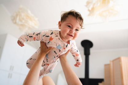 Baby Sleeper TENCEL™ - Unicorn Ballet