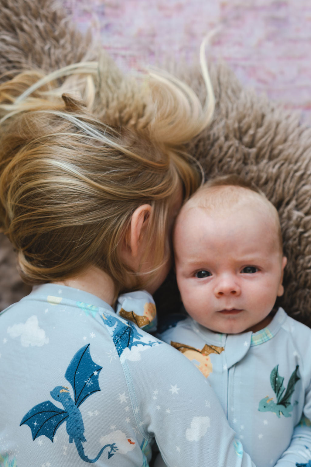 Baby Sleeper TENCEL™ - Magical Dragons