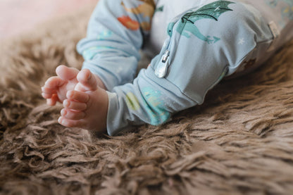 Baby Sleeper TENCEL™ - Magical Dragons