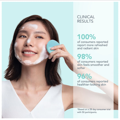 FOREO LUNA Play Plus 2 Facial Cleansing Massager - I Lilac You!