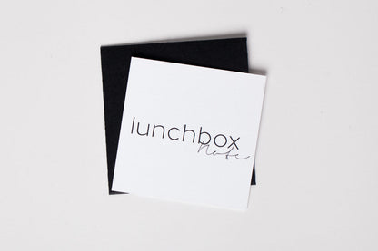Lunch Box