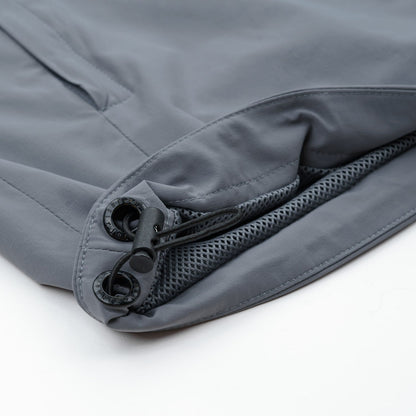 Veste Zippée Lux Grise