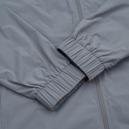 Veste Zippée Lux Grise