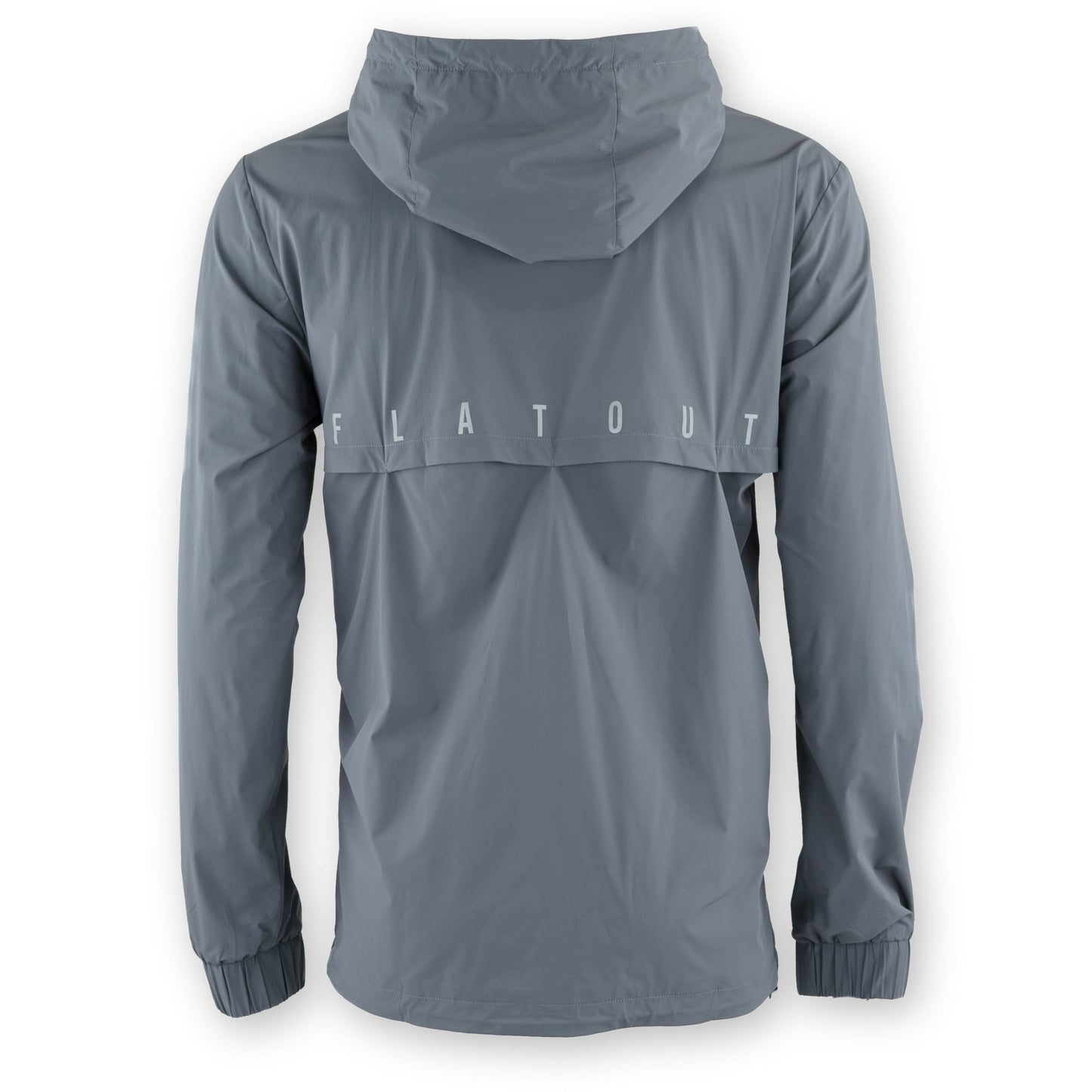 Veste Zippée Lux Grise