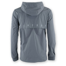 Veste Zippée Lux Grise