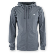 Veste Zippée Lux Grise