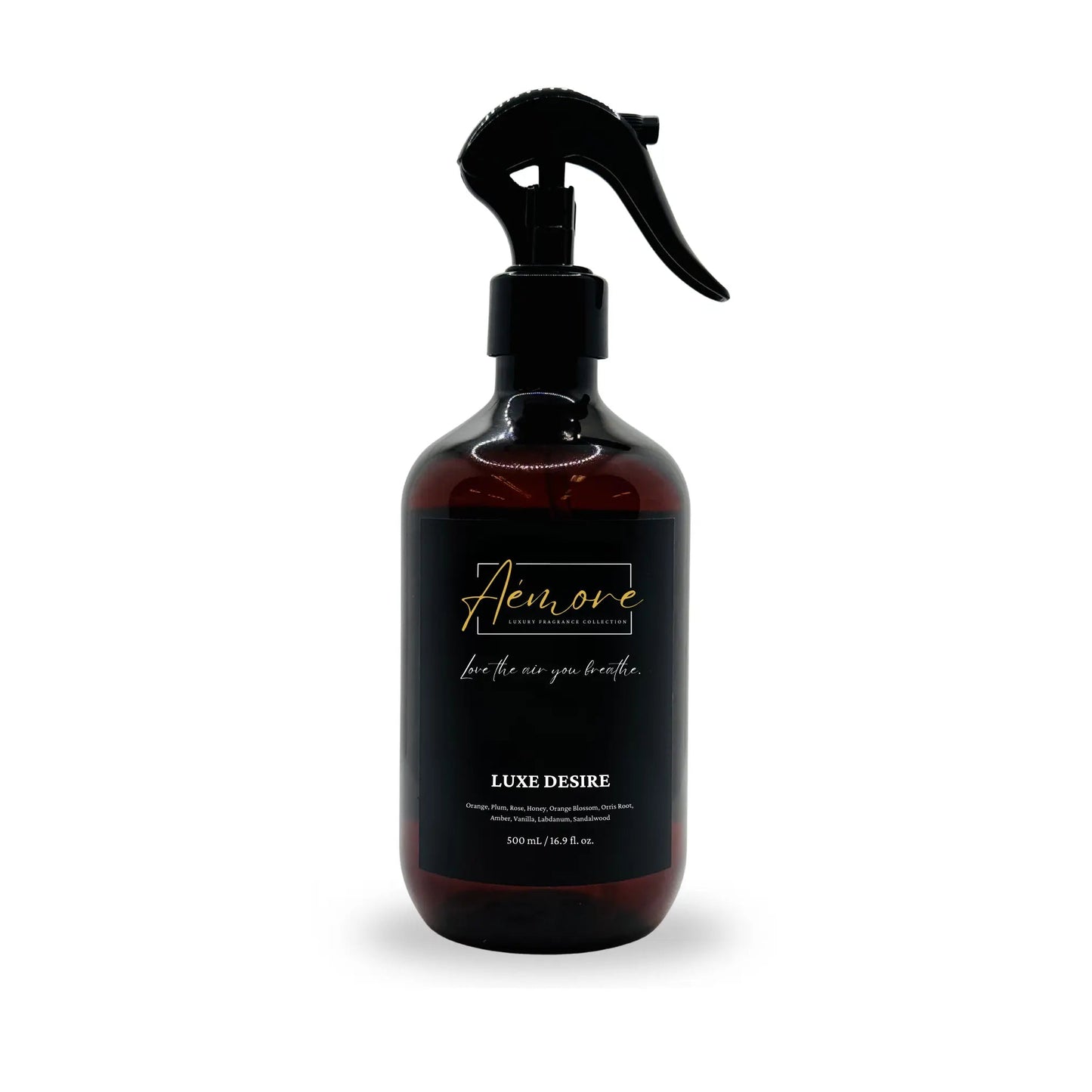 Luxe Desire - Spray pour Chambre & Linge