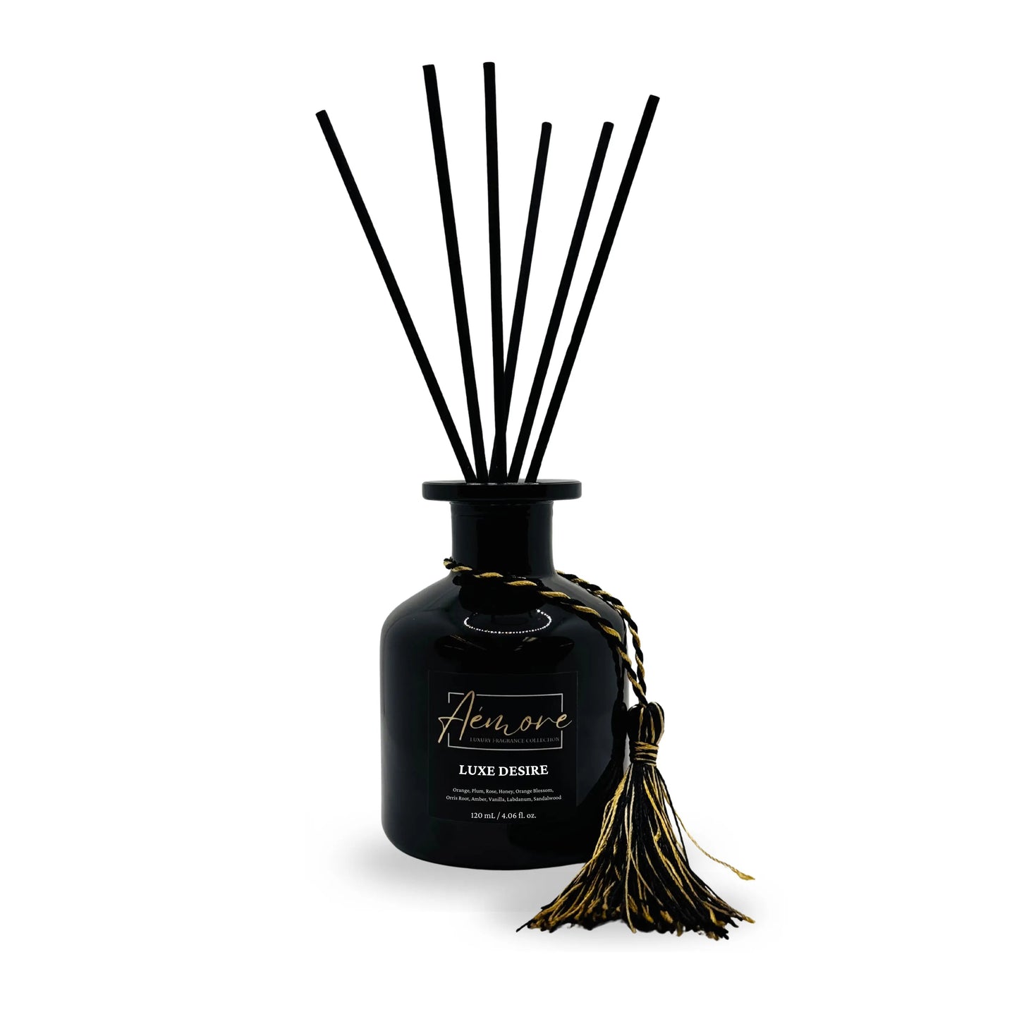 Luxe Desire - Diffuseur à roseaux