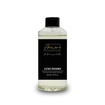 Désir de Luxe - Recharge de Diffuseur 200 ml