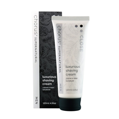Close - Shaving Cream