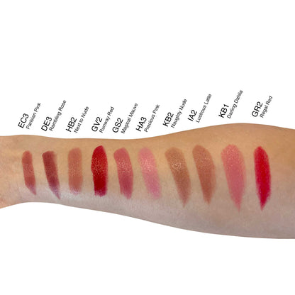 Rouge à Lèvres Crème de Luxe