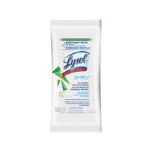Lysol Simply Wipe 50/Pack