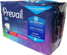 Slips absorbants extensibles au quotidien Prevail Air™ (Absorption Ultimate Plus)