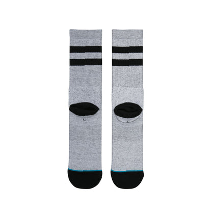 Stance Oblow Snake Grey Socks