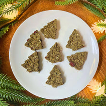 Oh Christmas Tree Hay Bites