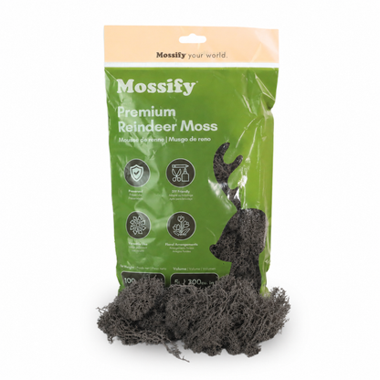 Sachet de Mousse de Rennes Premium
