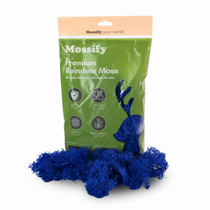 Sachet de Mousse de Rennes Premium