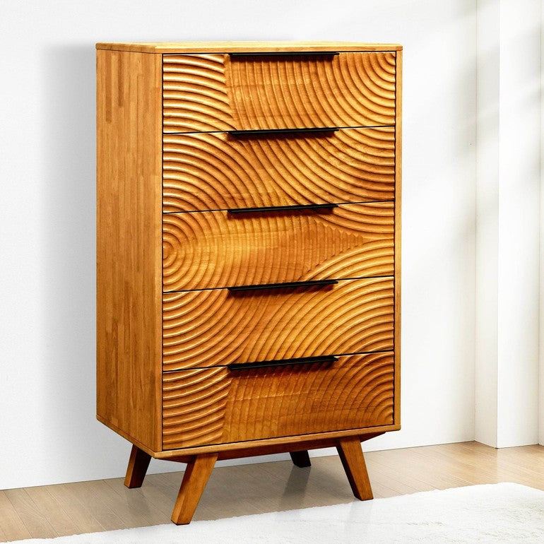 Commode Harmony à 5 tiroirs