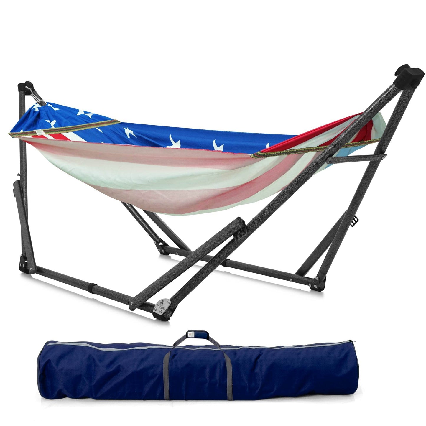 Support de hamac en toile Tranquillo Uniki