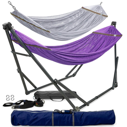 Support de hamac original Tranquillo Comfort Set