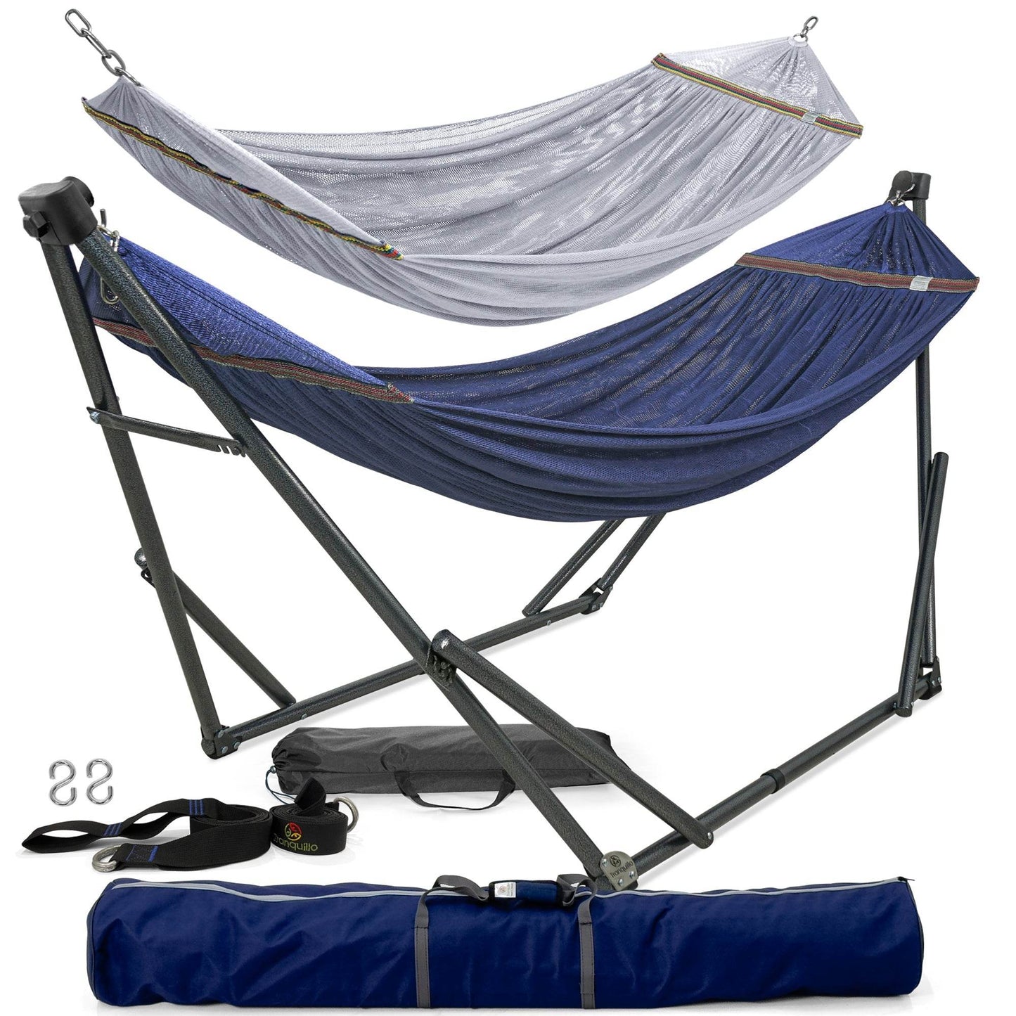 Support de hamac original Tranquillo Comfort Set