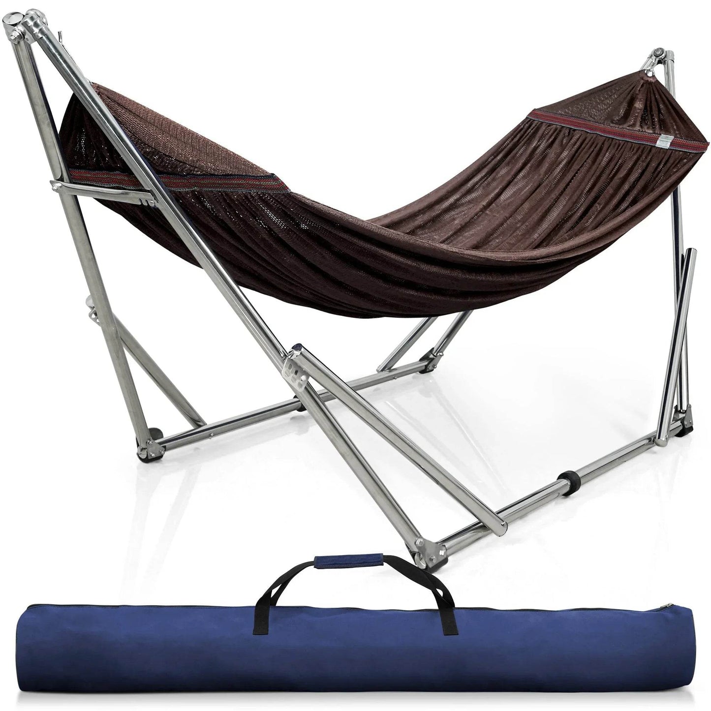 Support de hamac Tranquillo en acier inoxydable d'origine