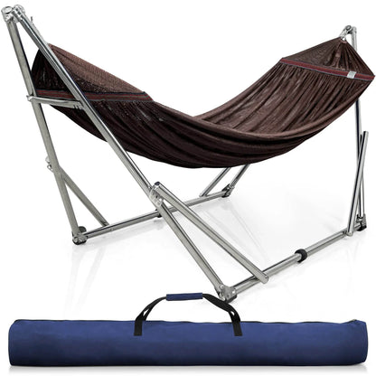 Support de hamac Tranquillo en acier inoxydable d'origine