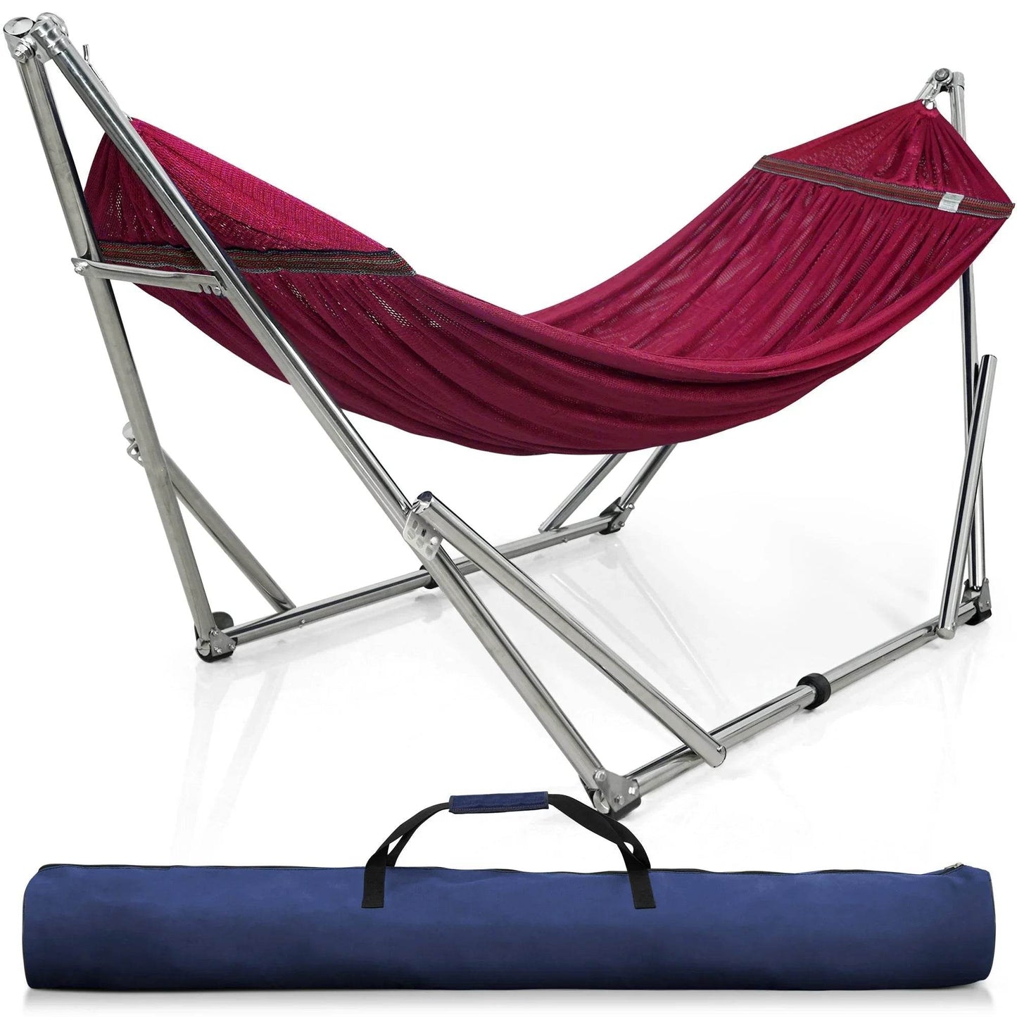 Support de hamac Tranquillo en acier inoxydable d'origine
