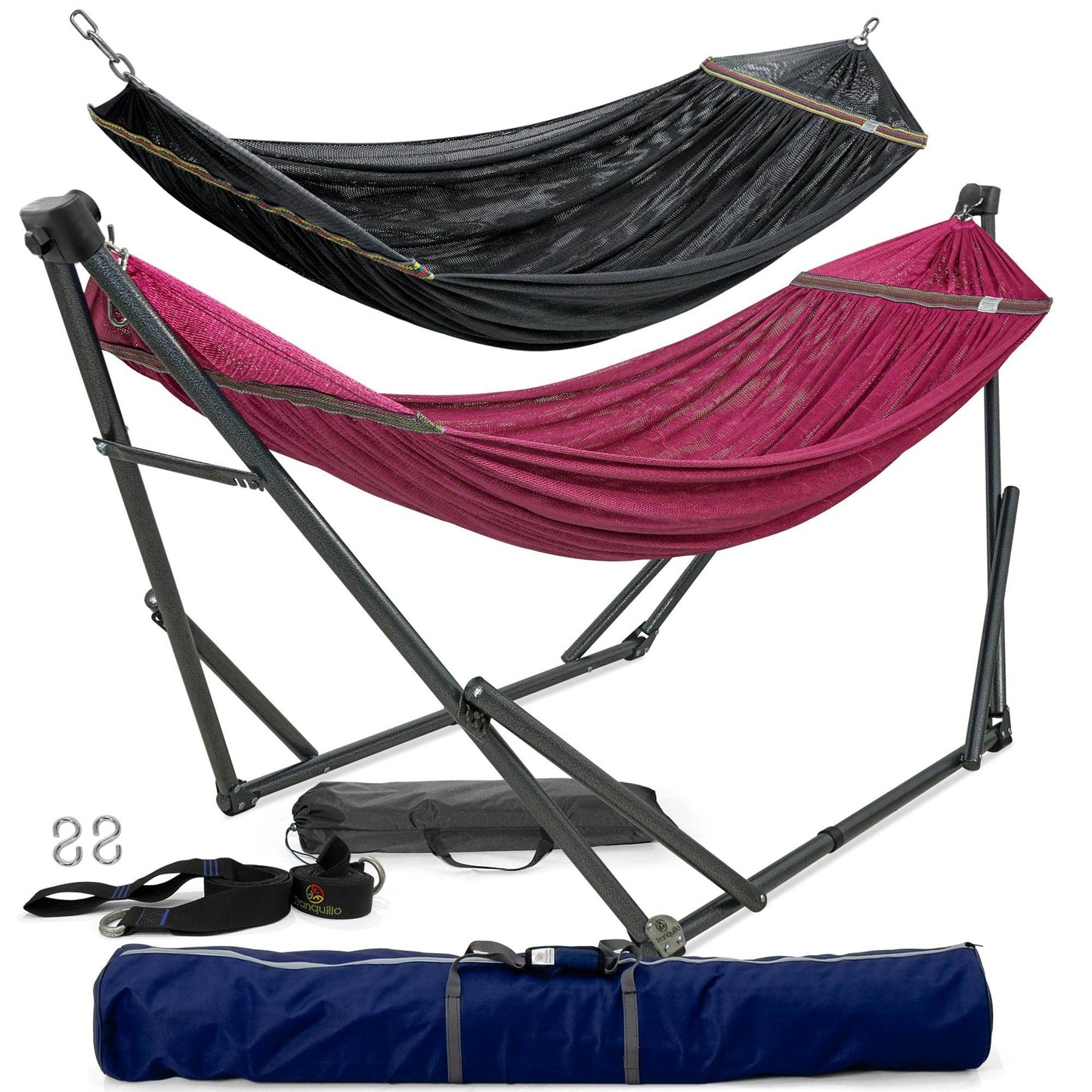 Support de hamac original Tranquillo Comfort Set