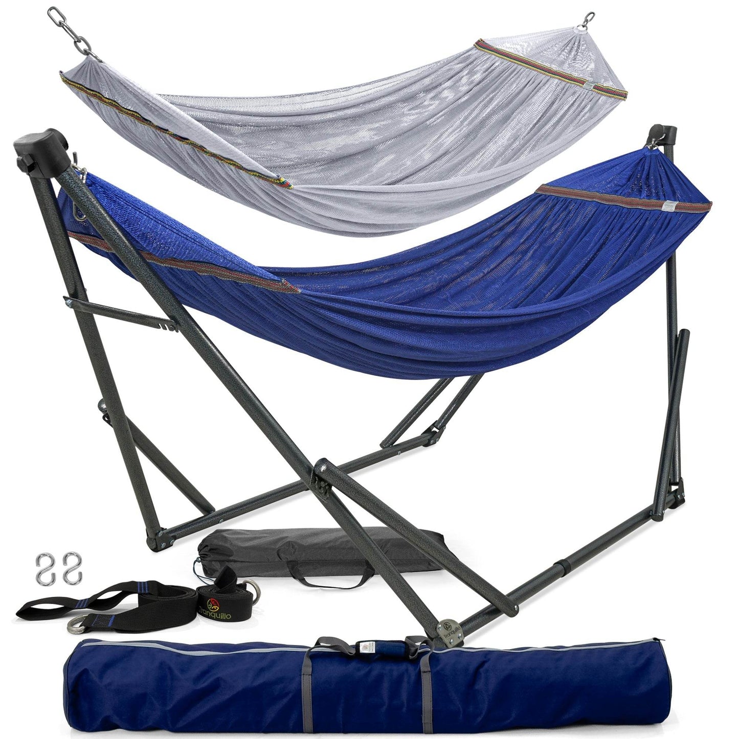 Support de hamac original Tranquillo Comfort Set