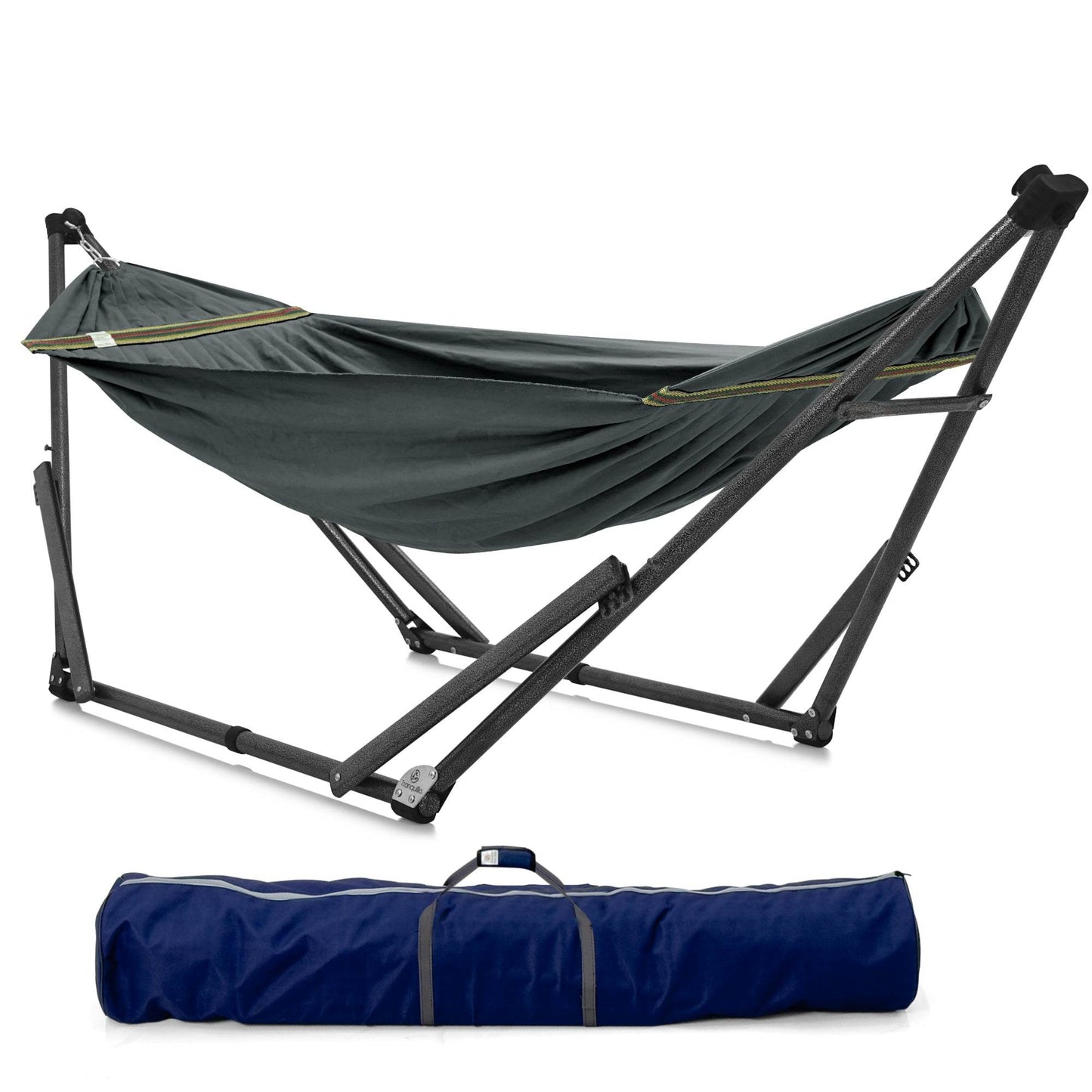 Support de hamac en toile Tranquillo Uniki