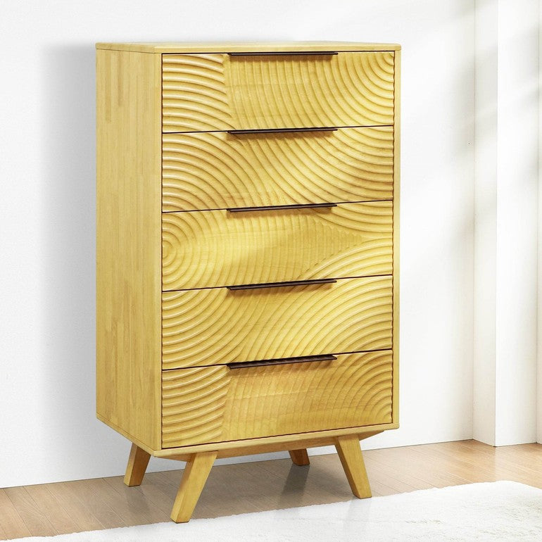 Commode Harmony à 5 tiroirs