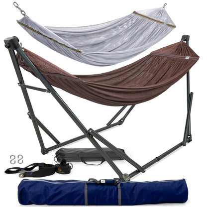 Support de hamac original Tranquillo Comfort Set