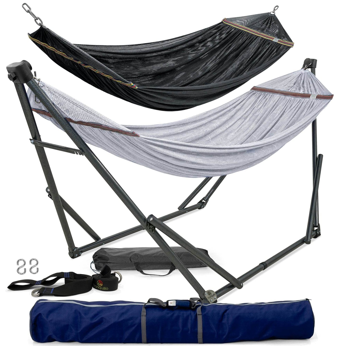Support de hamac original Tranquillo Comfort Set