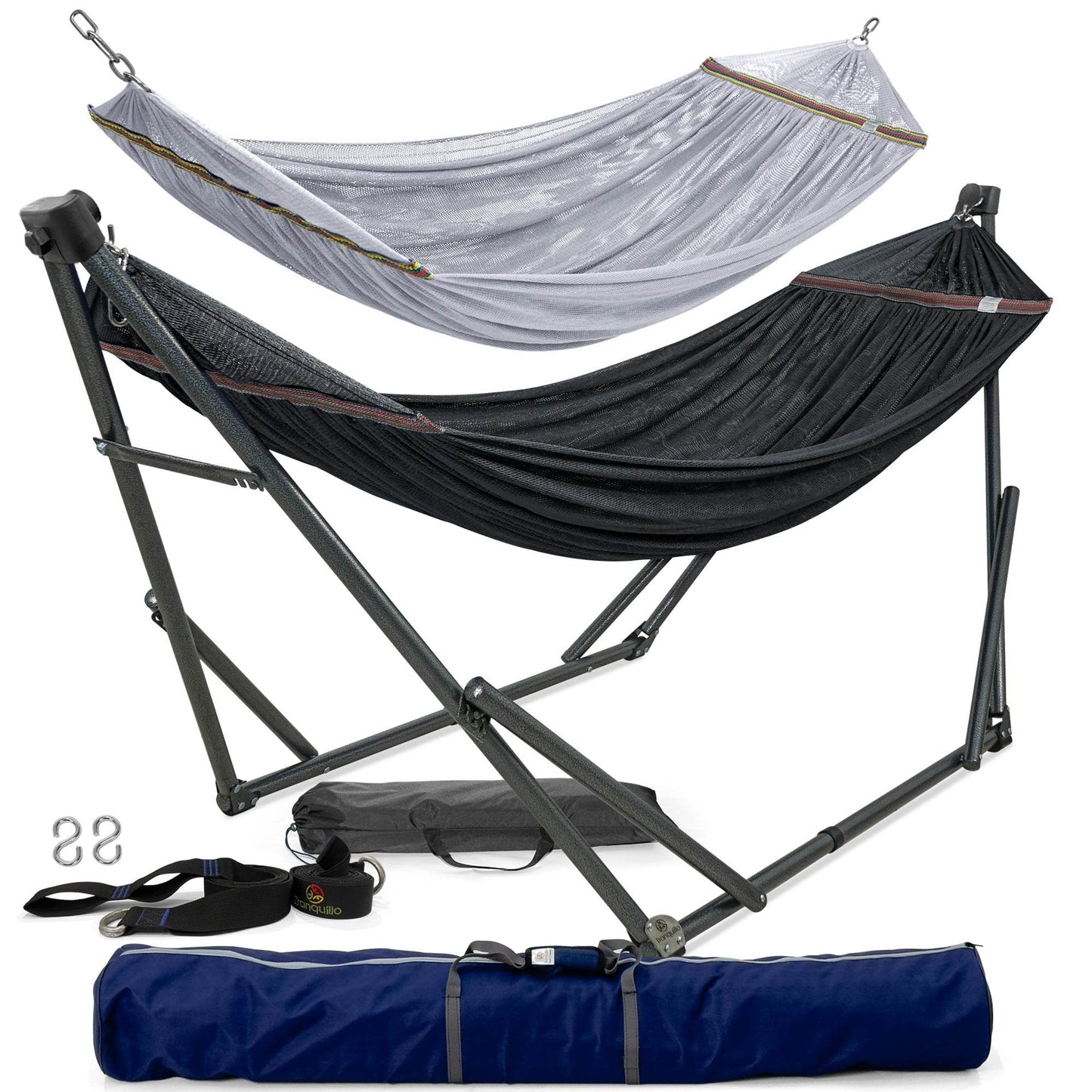 Support de hamac original Tranquillo Comfort Set