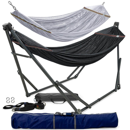 Support de hamac original Tranquillo Comfort Set
