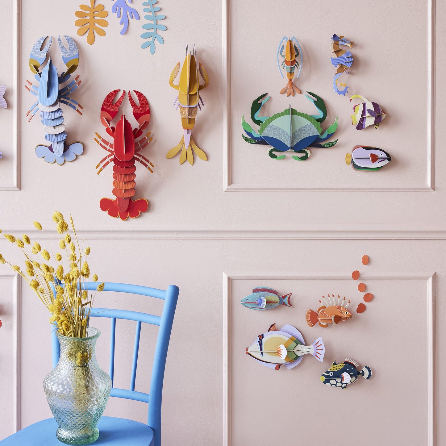 Poisson-ange marin