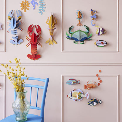 Poisson-ange marin